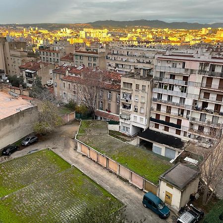 4 Personnes Appart 60 M2 Terrasse 35M2 Sejour Sud 2 Vraies Chambres Gare Saint-Charles Universite Marsella Exterior foto