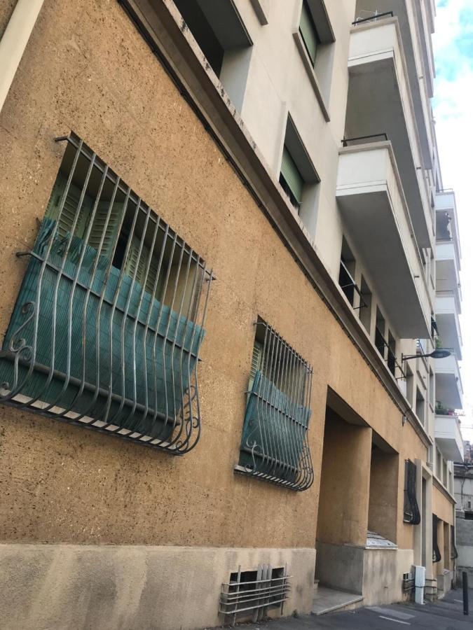 4 Personnes Appart 60 M2 Terrasse 35M2 Sejour Sud 2 Vraies Chambres Gare Saint-Charles Universite Marsella Exterior foto