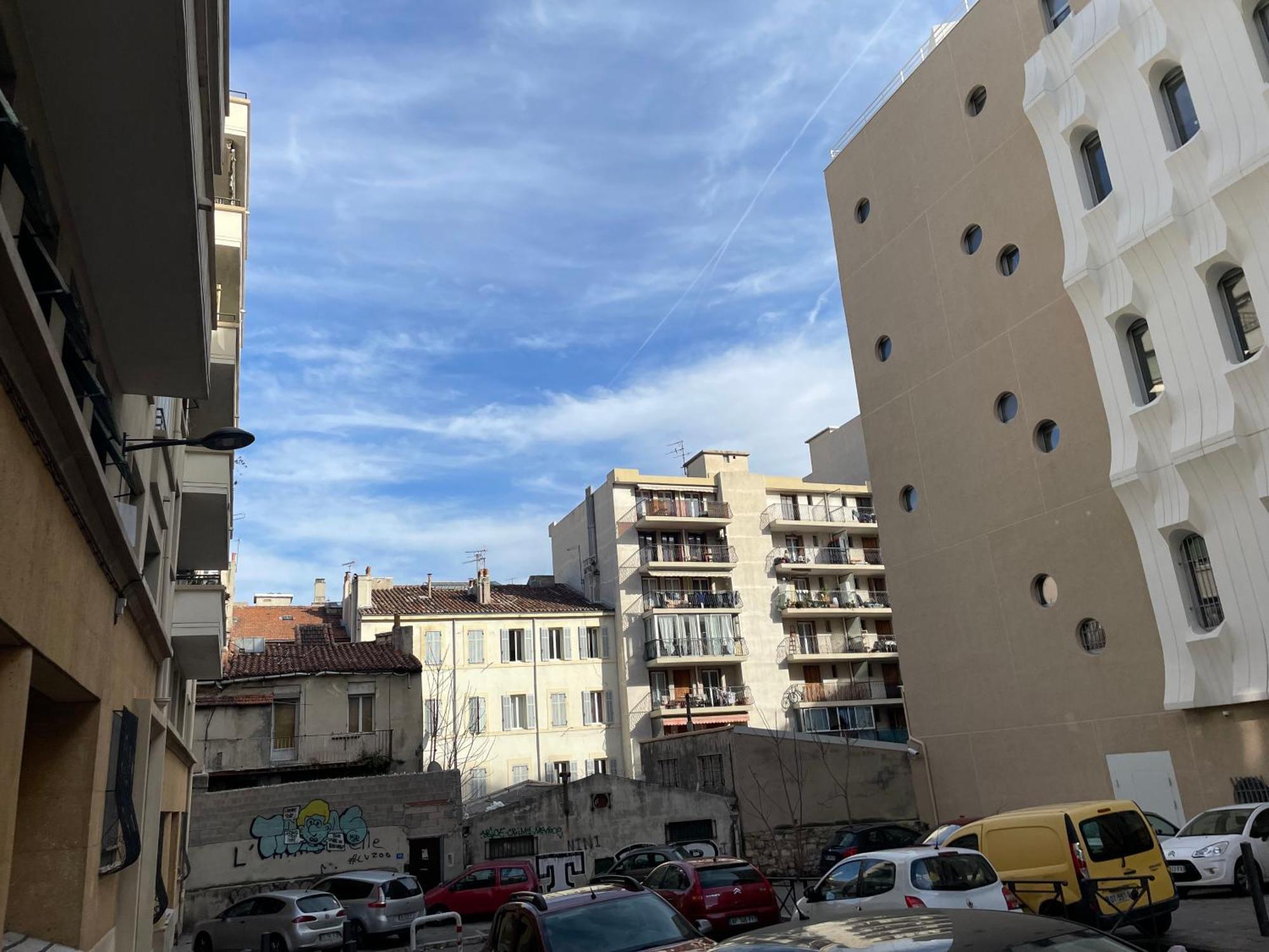 4 Personnes Appart 60 M2 Terrasse 35M2 Sejour Sud 2 Vraies Chambres Gare Saint-Charles Universite Marsella Exterior foto