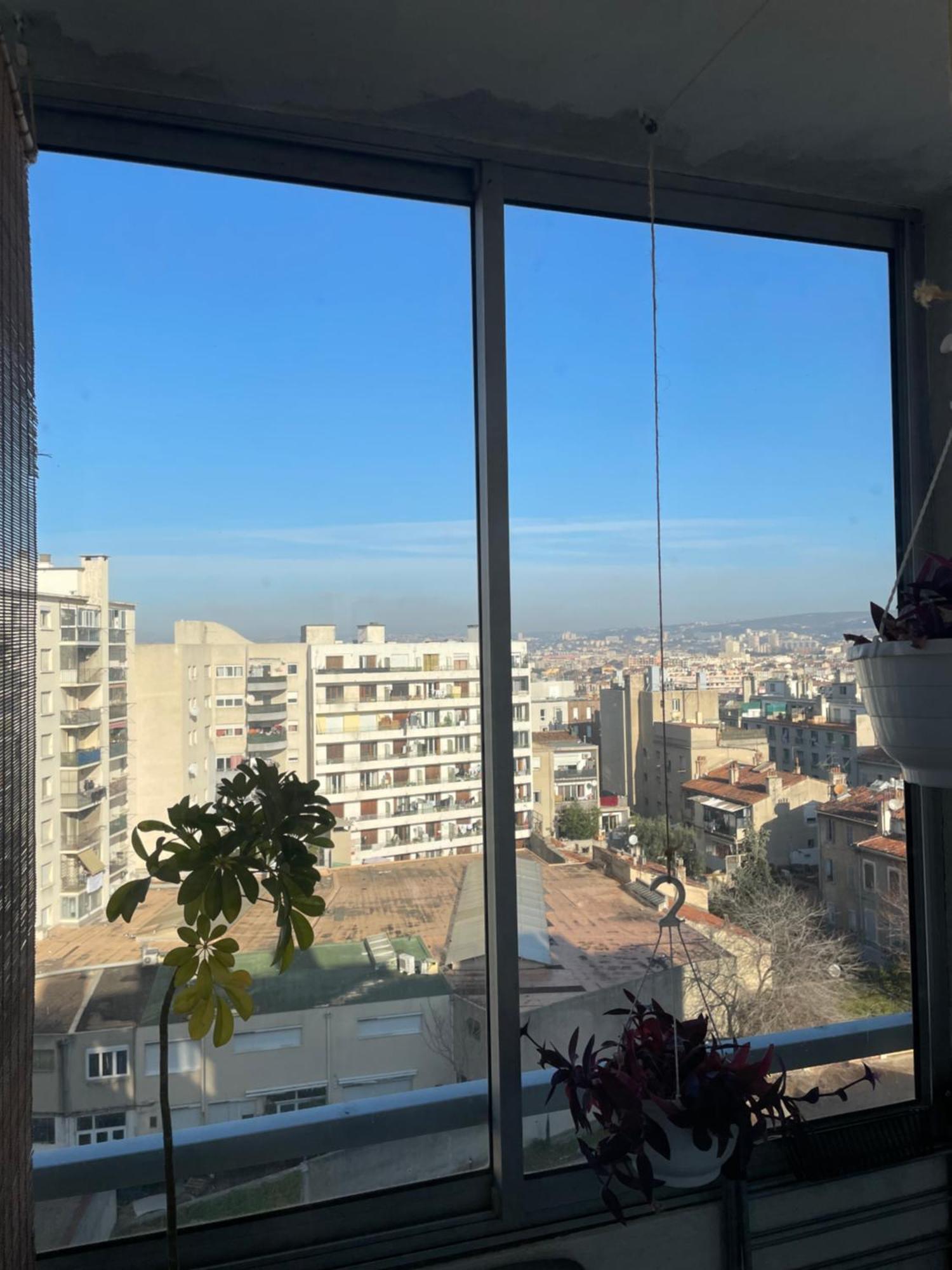 4 Personnes Appart 60 M2 Terrasse 35M2 Sejour Sud 2 Vraies Chambres Gare Saint-Charles Universite Marsella Exterior foto