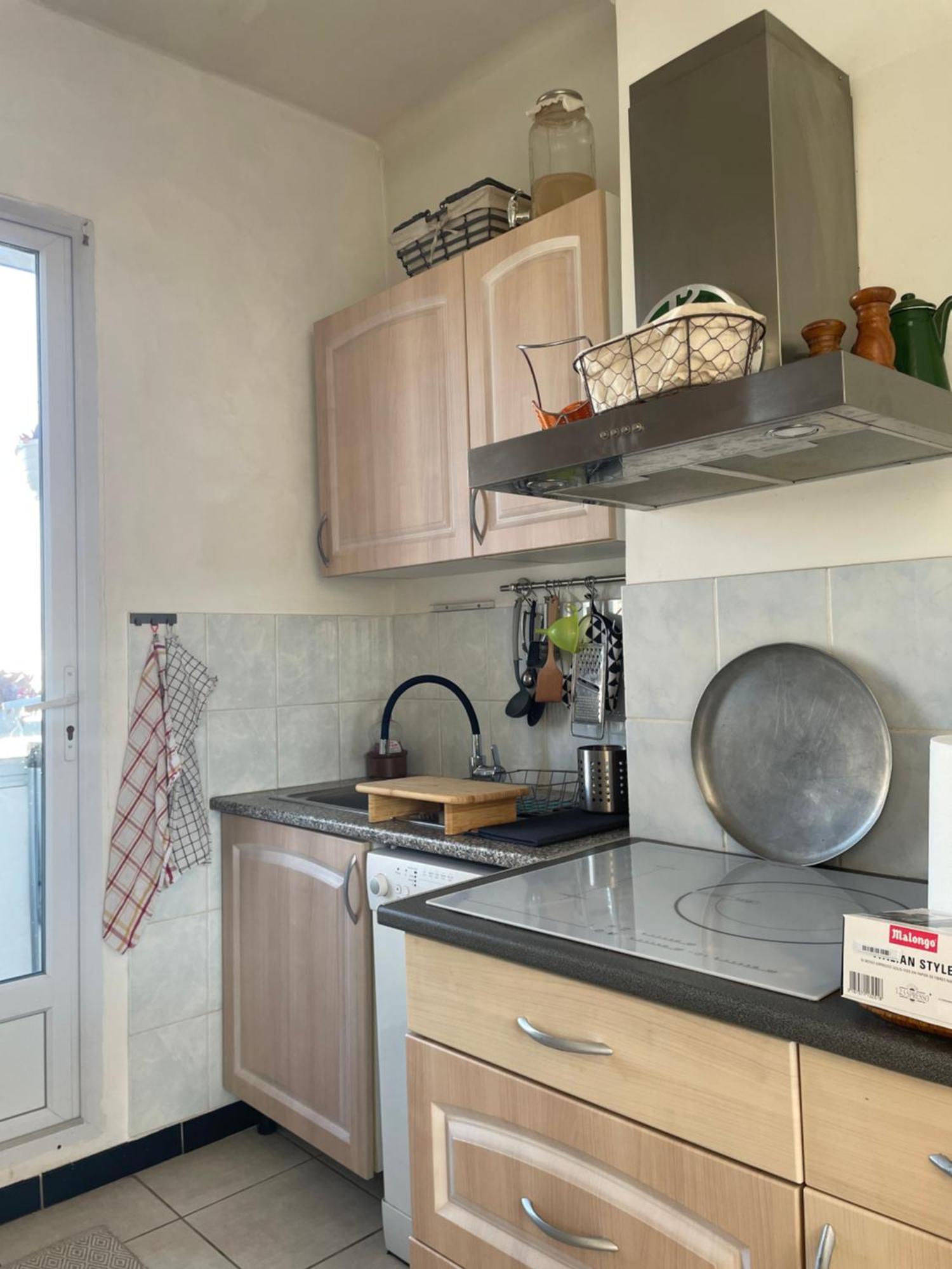 4 Personnes Appart 60 M2 Terrasse 35M2 Sejour Sud 2 Vraies Chambres Gare Saint-Charles Universite Marsella Exterior foto