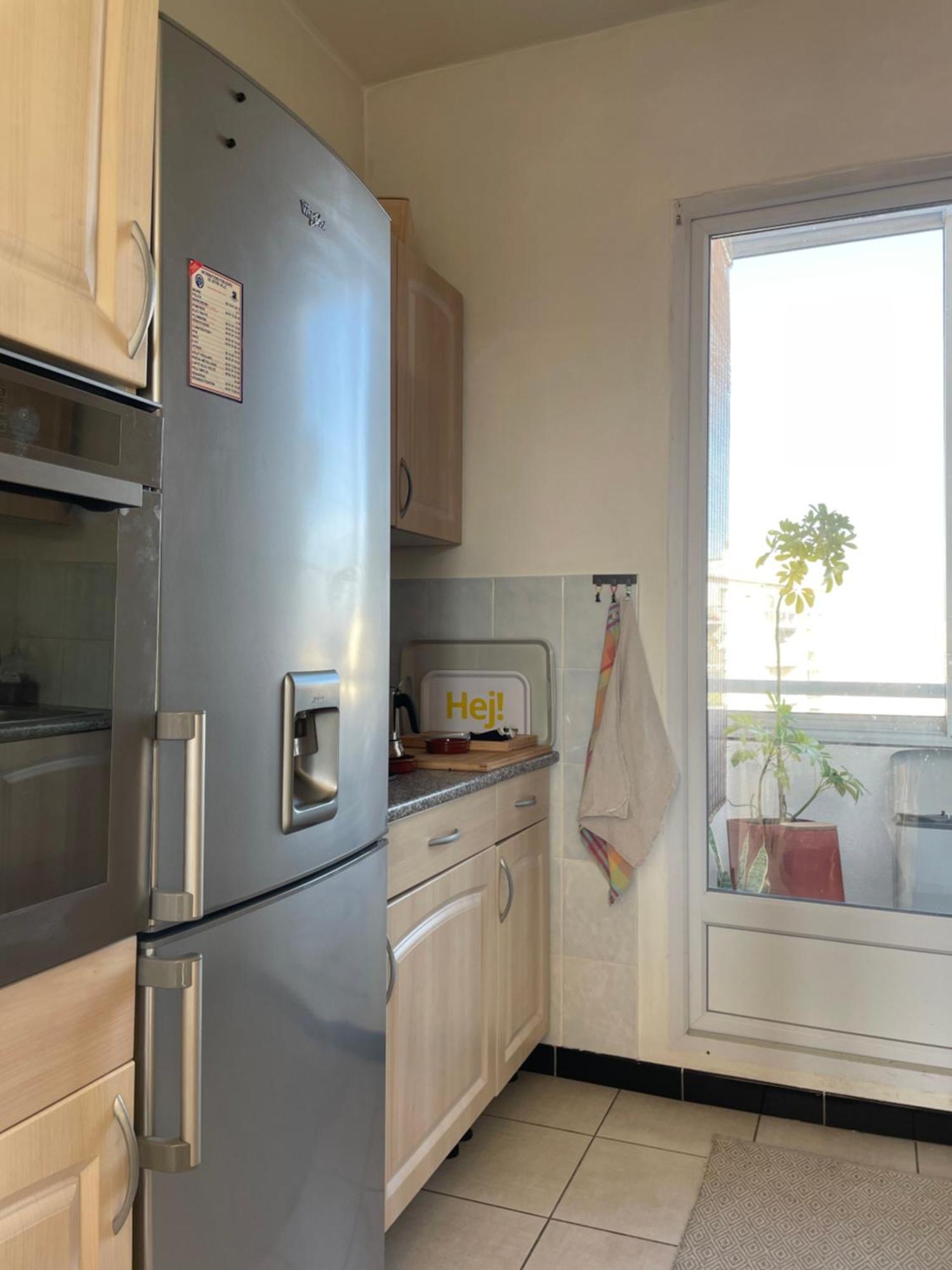 4 Personnes Appart 60 M2 Terrasse 35M2 Sejour Sud 2 Vraies Chambres Gare Saint-Charles Universite Marsella Exterior foto