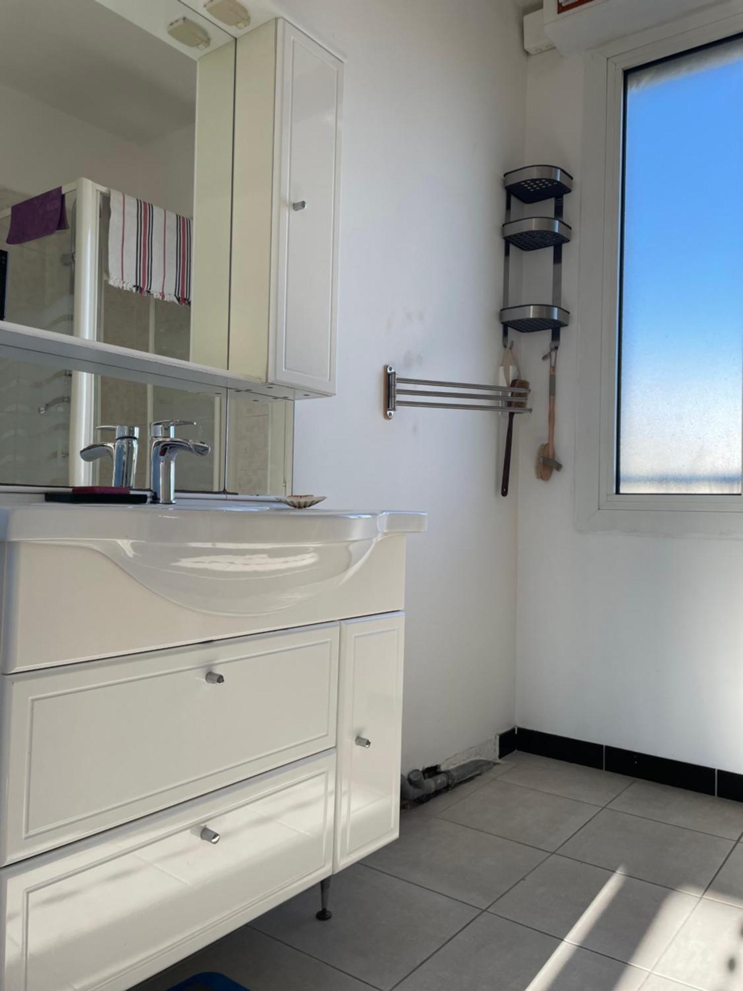 4 Personnes Appart 60 M2 Terrasse 35M2 Sejour Sud 2 Vraies Chambres Gare Saint-Charles Universite Marsella Exterior foto