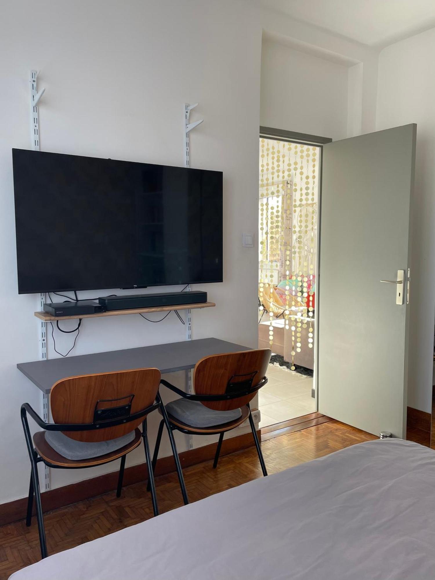 4 Personnes Appart 60 M2 Terrasse 35M2 Sejour Sud 2 Vraies Chambres Gare Saint-Charles Universite Marsella Exterior foto