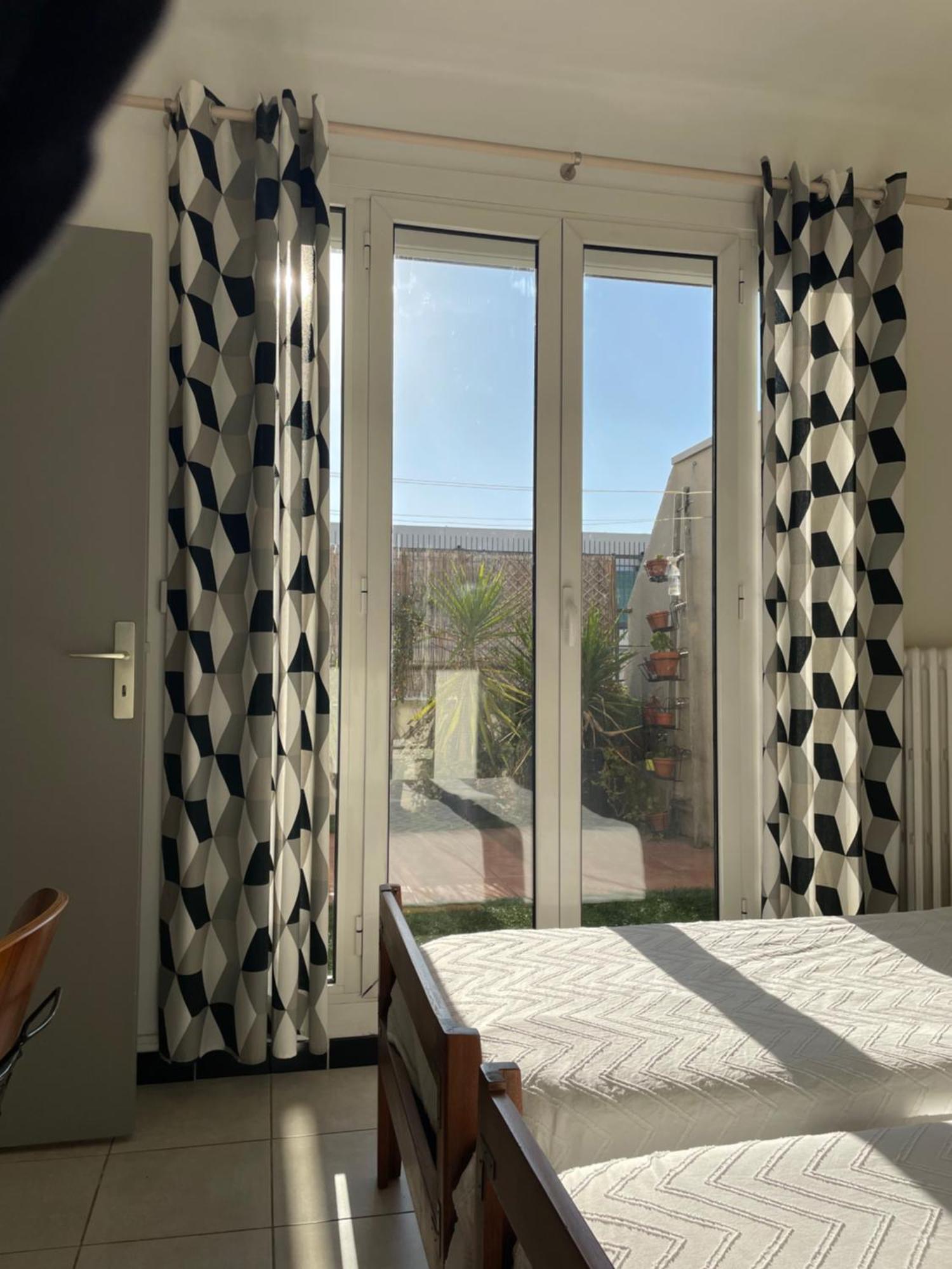 4 Personnes Appart 60 M2 Terrasse 35M2 Sejour Sud 2 Vraies Chambres Gare Saint-Charles Universite Marsella Exterior foto
