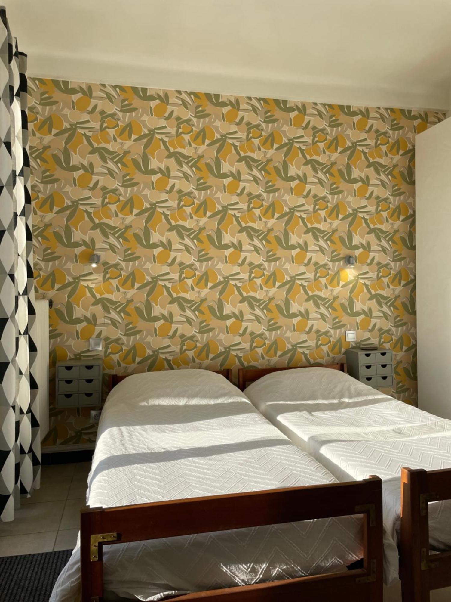4 Personnes Appart 60 M2 Terrasse 35M2 Sejour Sud 2 Vraies Chambres Gare Saint-Charles Universite Marsella Exterior foto