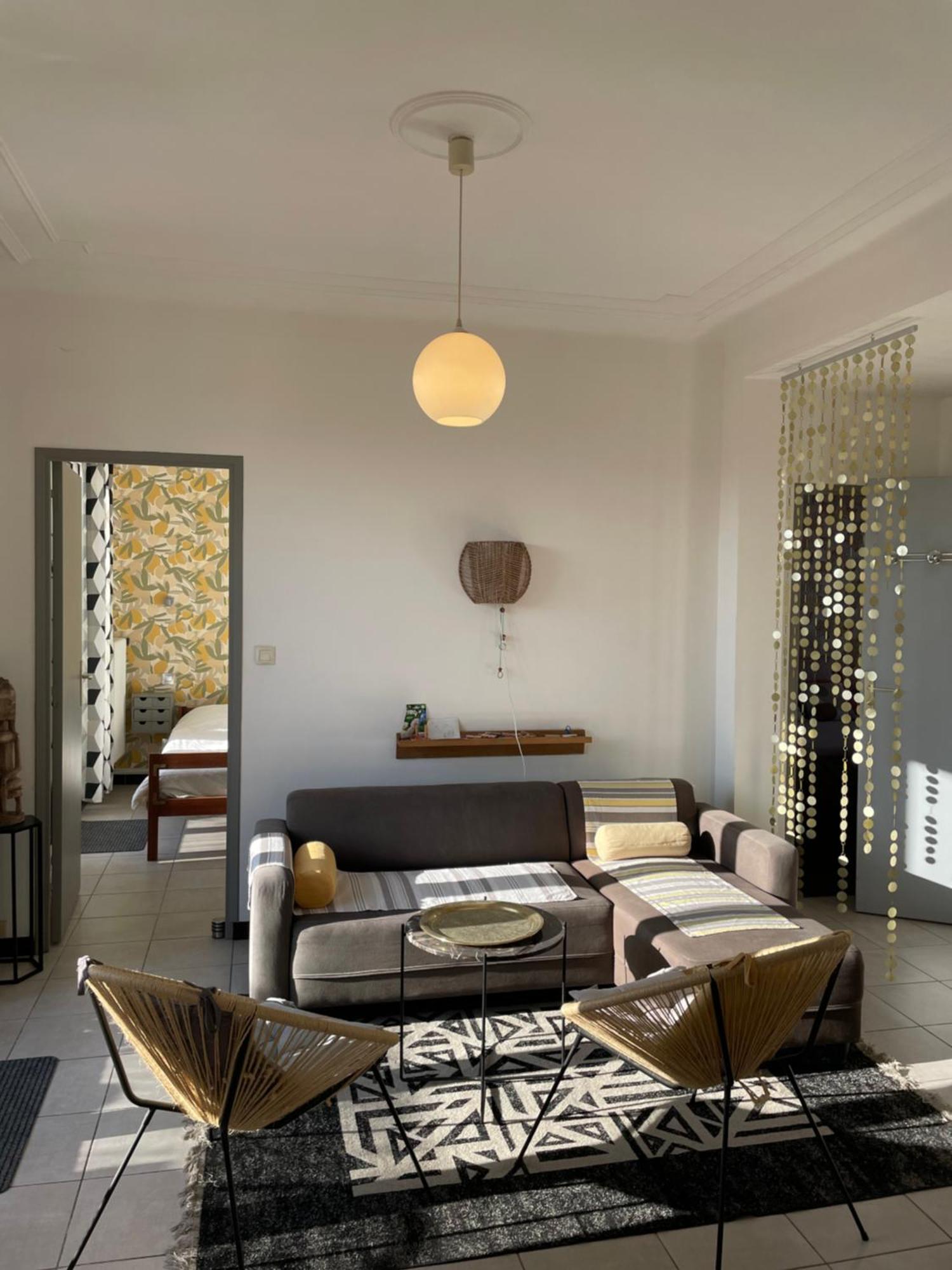 4 Personnes Appart 60 M2 Terrasse 35M2 Sejour Sud 2 Vraies Chambres Gare Saint-Charles Universite Marsella Exterior foto
