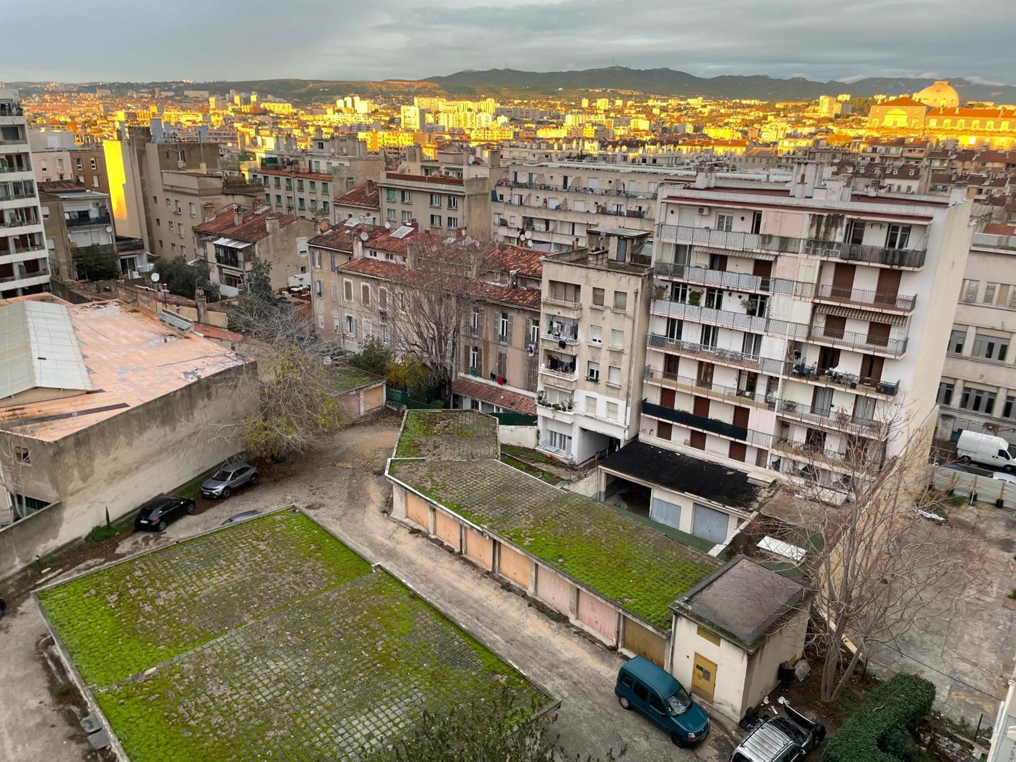 4 Personnes Appart 60 M2 Terrasse 35M2 Sejour Sud 2 Vraies Chambres Gare Saint-Charles Universite Marsella Exterior foto
